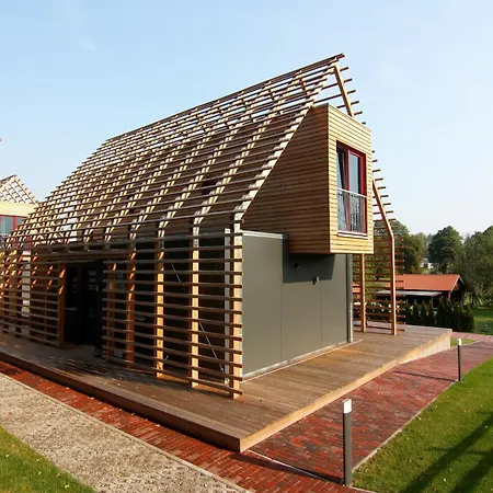 Nyaraló Chalet Wendorf Wendorf