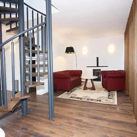 Chalet, Dom wakacyjny Wendorf (Kuhlen-Wendorf)