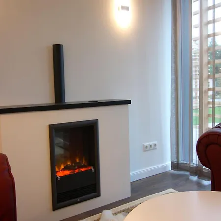 Dom wakacyjny Chalet,