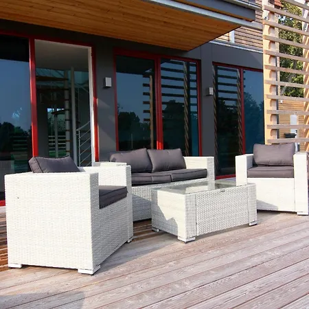 Chalet, Dom wakacyjny