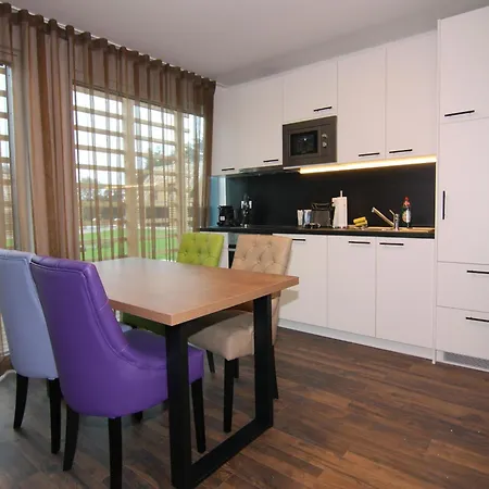 Dom wakacyjny Chalet, Wendorf (Kuhlen-Wendorf)