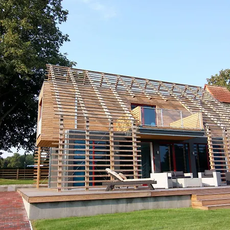 Σπίτι διακοπών Chalet, Wendorf (Kuhlen-Wendorf)