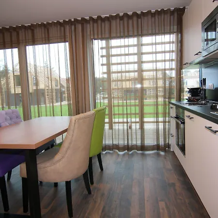 Chalet, *