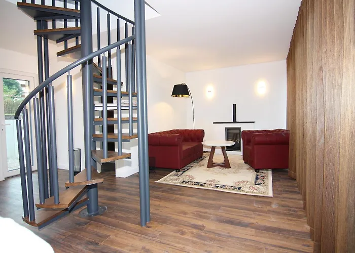 Chalet, Casa vacanze Wendorf (Kuhlen-Wendorf)