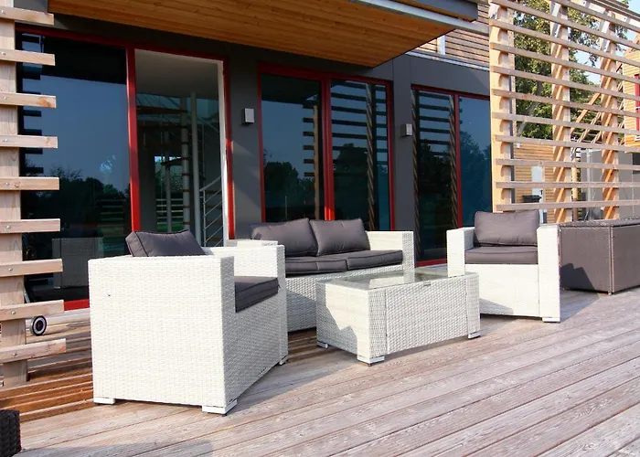 Chalet, Casa vacanze